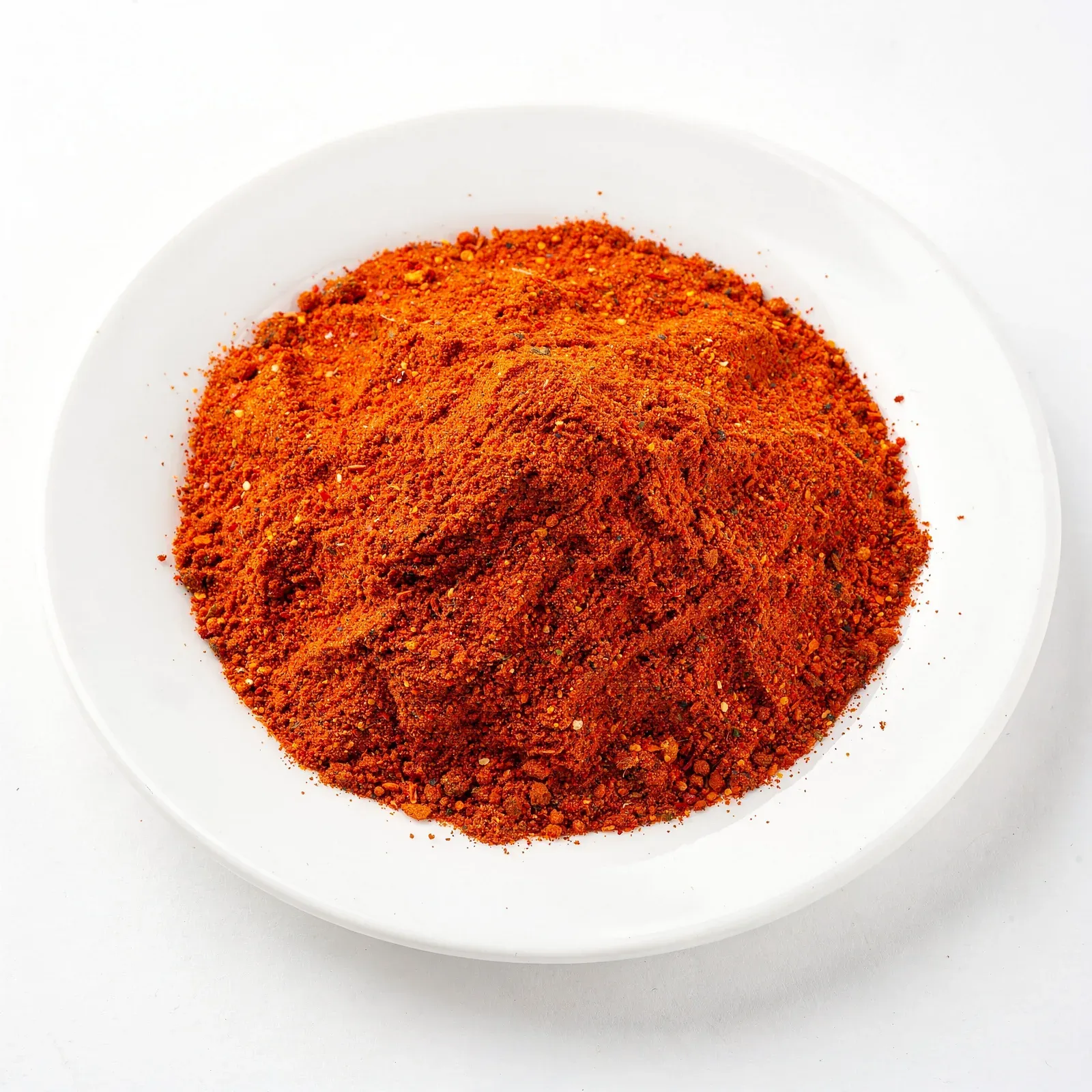Ichimi togarashi, ground red chili with nothing added