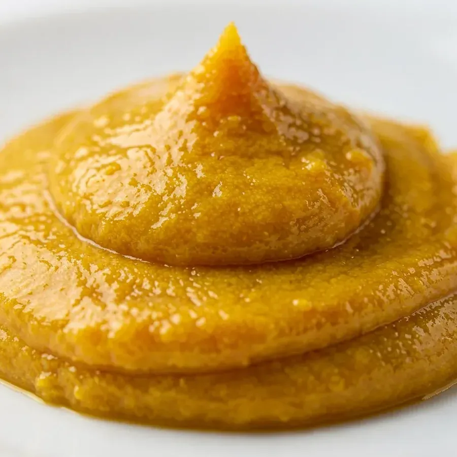 Mixed karashi, Japanese mustard